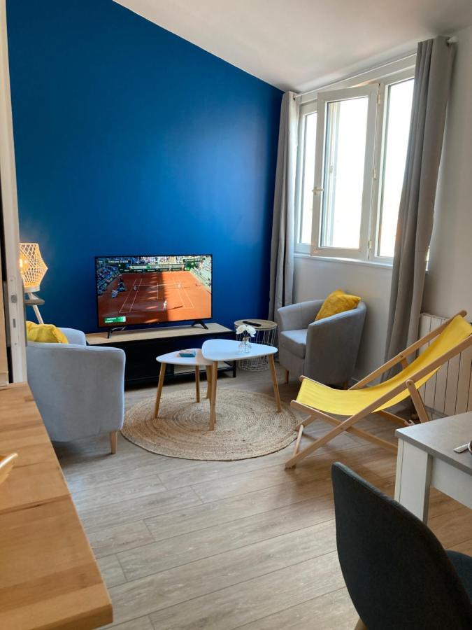 La Rochelle Gabut Vieux Port Superbe Emplacement Eksteriør billede